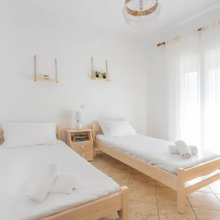 Apartamento Akti Apollona *