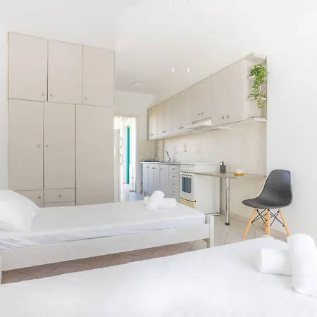 Akti Apollona Apartamento Apollon (Naxos)