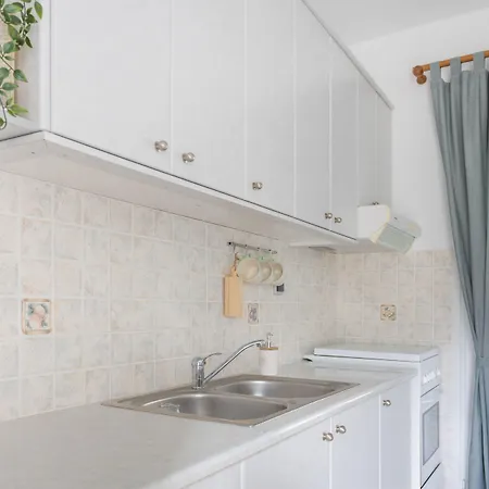 Apartamento Akti Apollona *