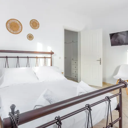 Akti Apollona Apartamento