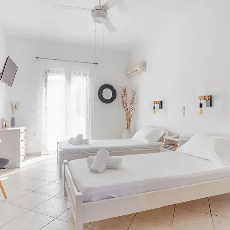 Apartamento Akti Apollona