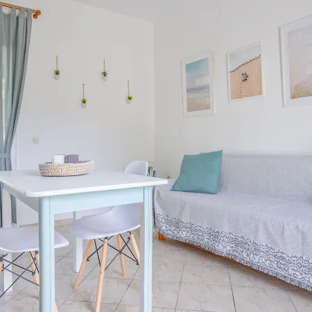 Akti Apollona Apartamento *