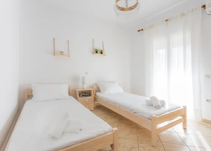 Appartement Akti Apollona *