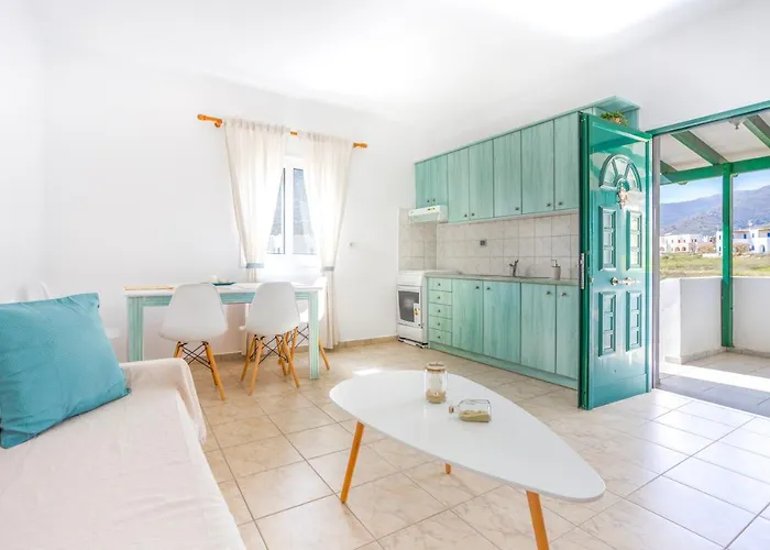 Appartement Akti Apollona Apollon (Naxos)