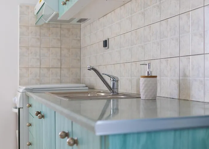 Akti Apollona Appartement Apollon (Naxos)