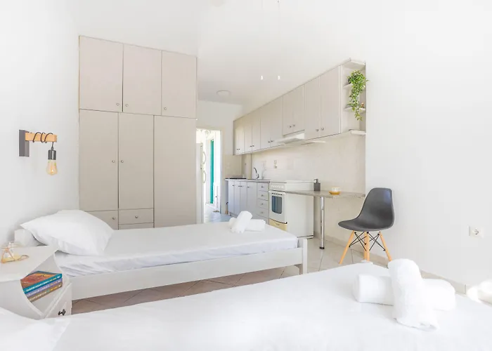 Akti Apollona Appartement Apollon (Naxos)