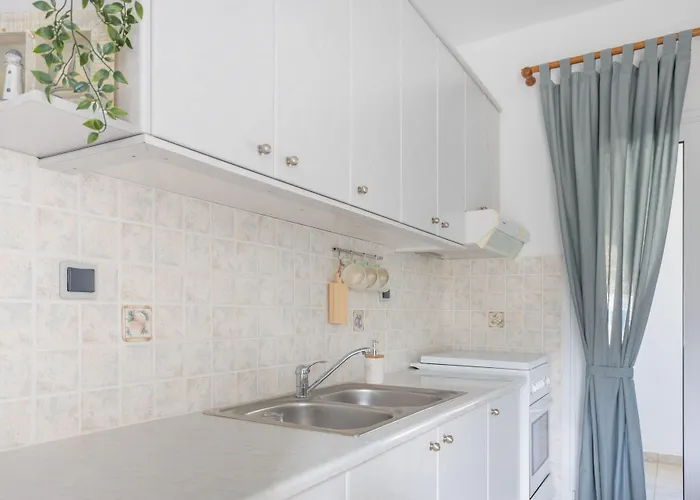 Appartement Akti Apollona *