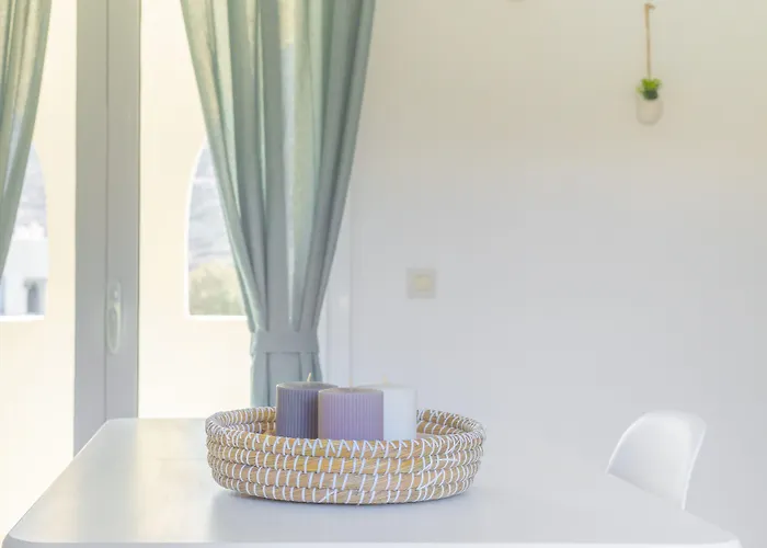 Appartement Akti Apollona Apollon (Naxos)