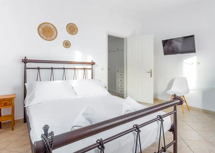 Akti Apollona Appartement