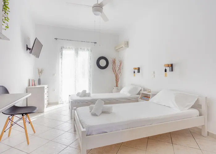 Appartement Akti Apollona