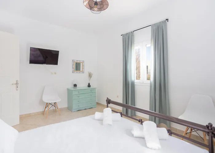 Appartement Akti Apollona