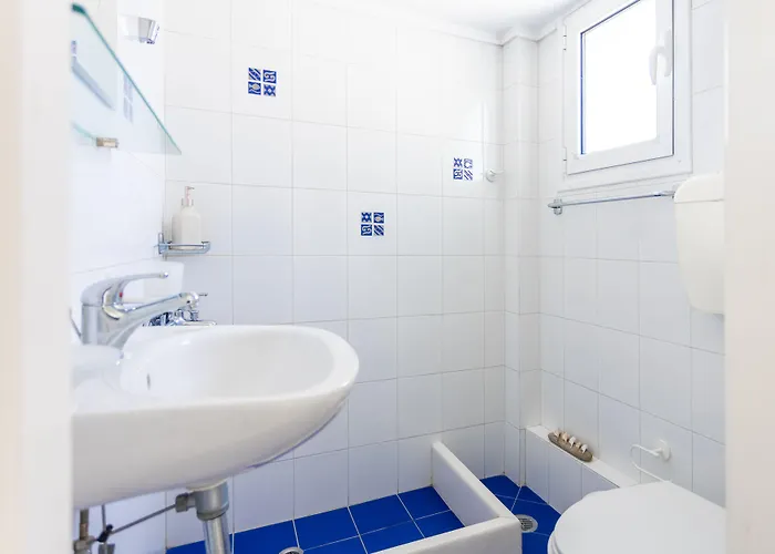 Akti Apollona Appartement Apollon (Naxos)