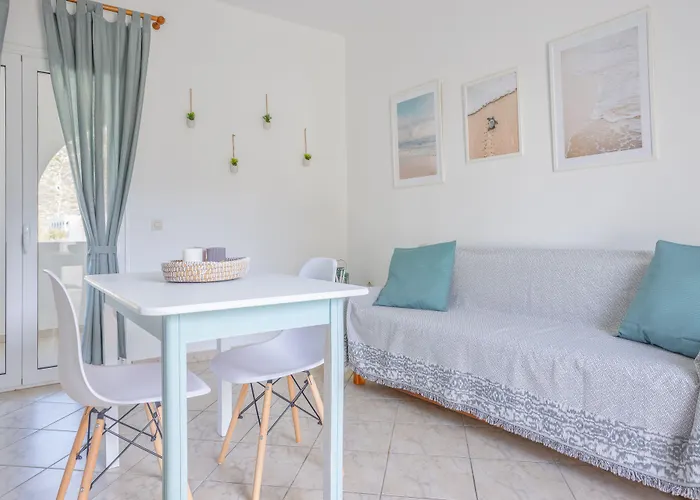 Akti Apollona Appartement *