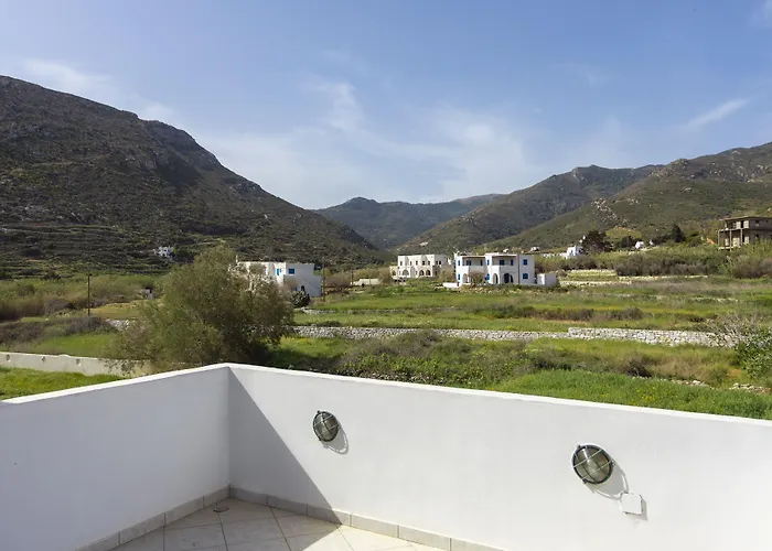 Appartement Akti Apollona *