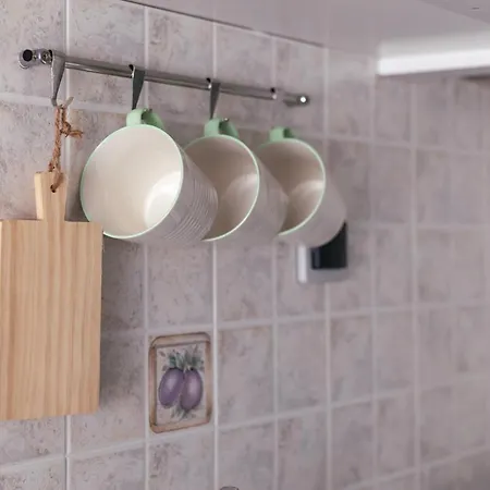 아파트 Akti Apollona 아폴론