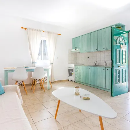 아파트 Akti Apollona 아폴론