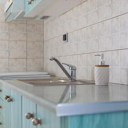 Akti Apollona 아파트 아폴론