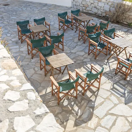 아파트 Akti Apollona 아폴론