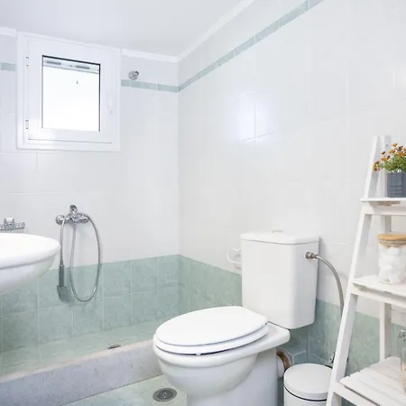 아파트 Akti Apollona 아폴론