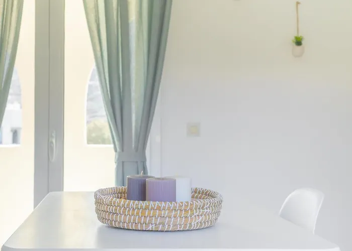 Akti Apollona דירה