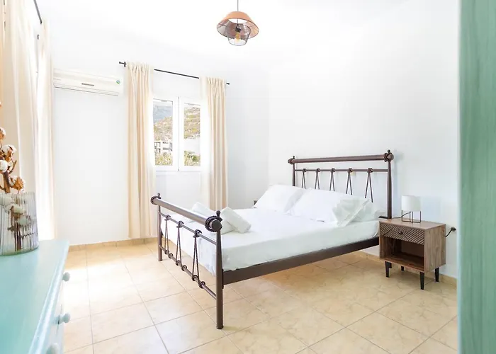 דירה Akti Apollona אפולון