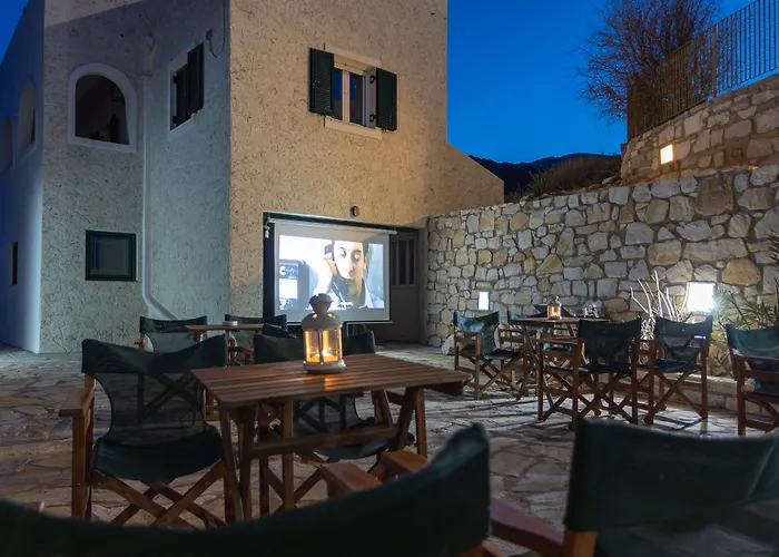 Akti Apollona דירה