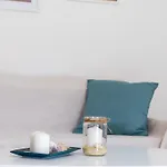 아파트 Akti Apollona 아폴론