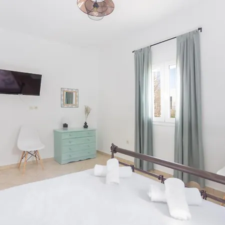 Akti Apollona アパート Apollon