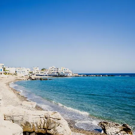 Akti Apollona アパート