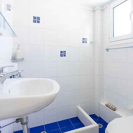 Akti Apollona アパート Apollon