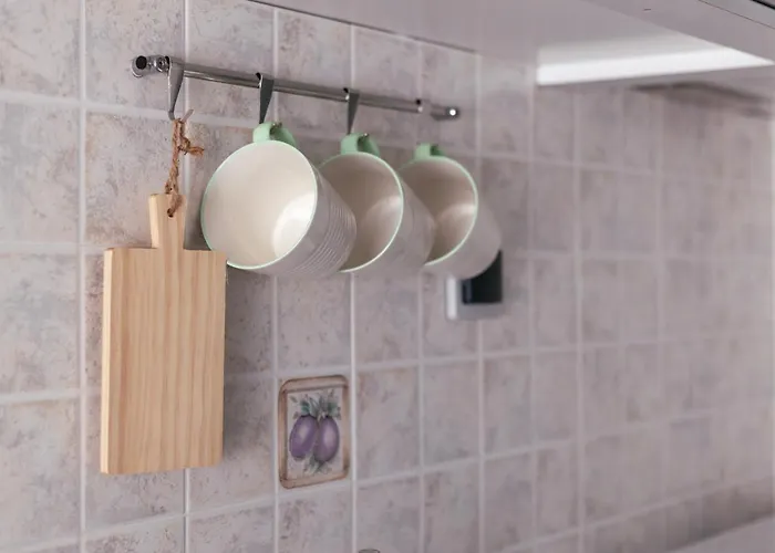 アパート Akti Apollona Apollon