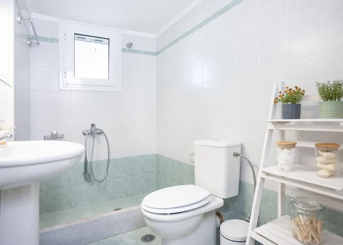 アパート Akti Apollona Apollon